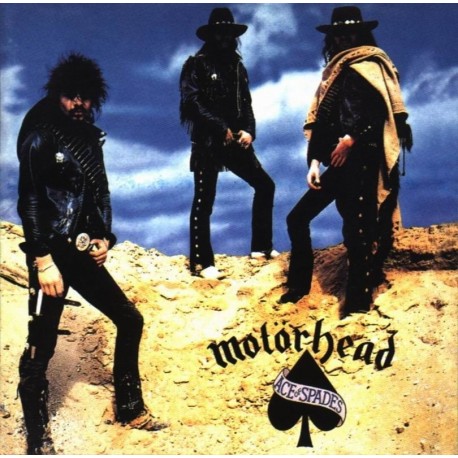Motorhead-Ace Of Spades