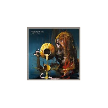 Motorpsycho-All Is One