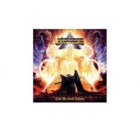 Stryper-Even The Devil Believers