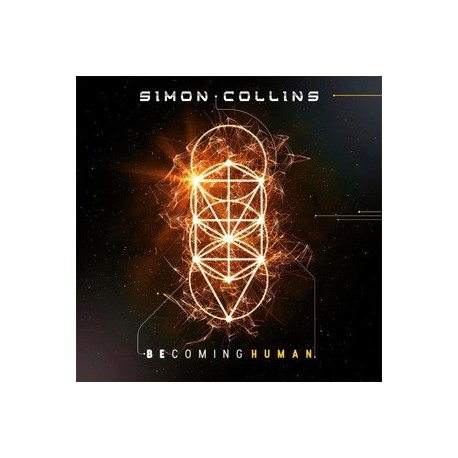 Simon Collins-Becoming Human