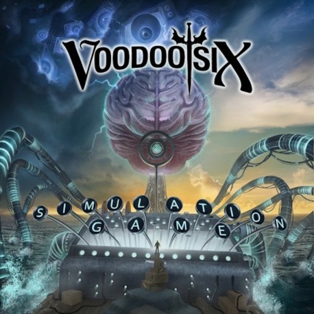 Voodoo Six-Simulation Game