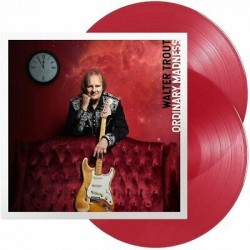 Walter Trout-Ordinary Madness