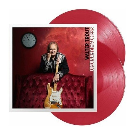 Walter Trout-Ordinary Madness