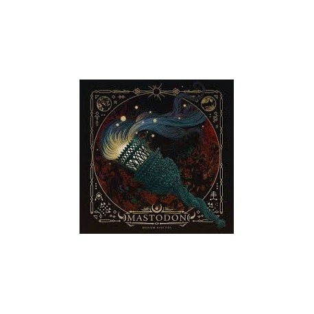 Mastodon-Medium Rarities
