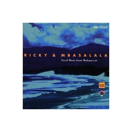 Ricky Gabin Randimbiarison-Ricky & Mbasalala