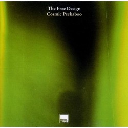 Free Design-Cosmic Peekaboo