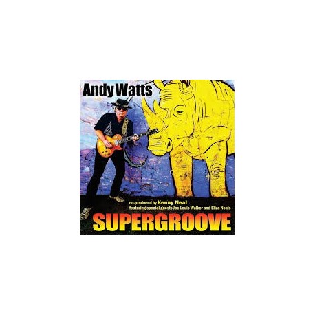Andy Watts-Supergroove