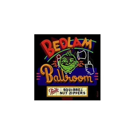 Squirrel Nut Zippers-Bedlam Ballroom