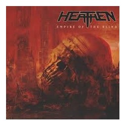 Heathen-Empire Of The Blind