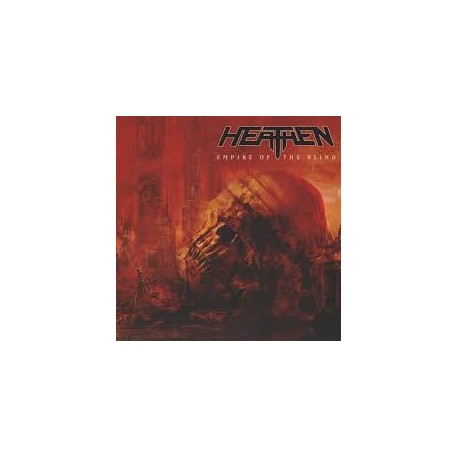 Heathen-Empire Of The Blind