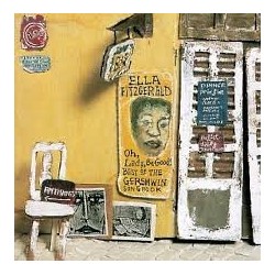 Ella Fitzgerald-Oh, Lady, Be Good! Best Of The Gershwin Songbook