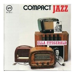 Ella Fitzgerald-Masterpiece