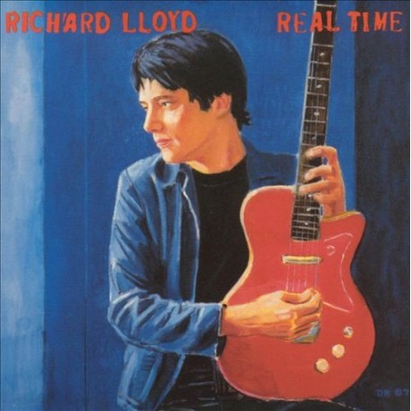 Richard Lloyd-Real Time