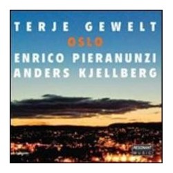 Terje Gewelt, Enrico Pieranunzi, Anders Kjellberg-Oslo