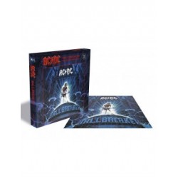 AC/DC-Ballbreaker 500 Piece Puzzle