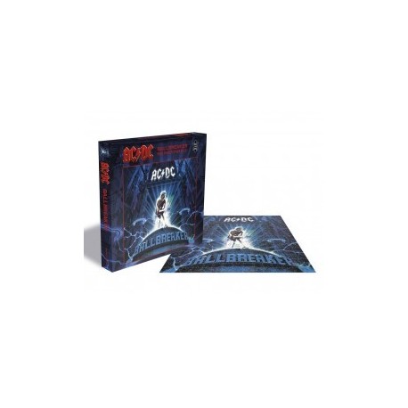 AC/DC-Ballbreaker 500 Piece Puzzle
