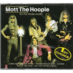 Mott The Hoople-All The Young Dudes
