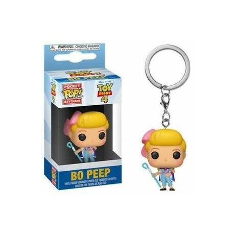 Toy Story-Pocket Pop! Keychain Bo Peep