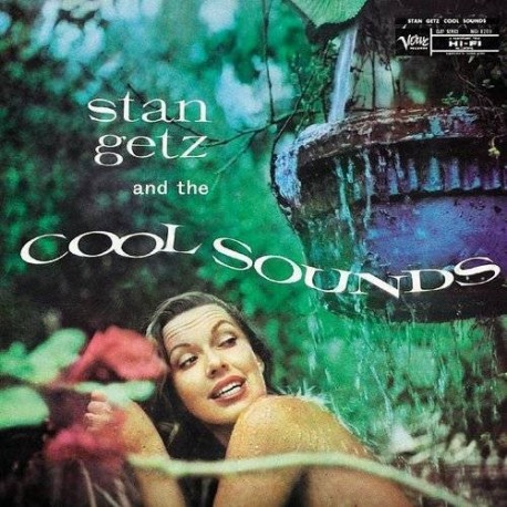 Stan Getz-Stan Getz And The Cool Sounds