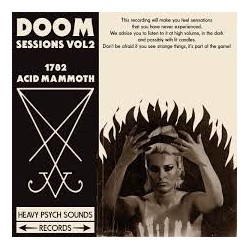 1782/Acid Mammoth-Doom Sessions Vol.2