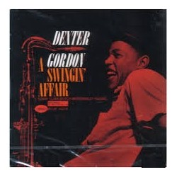 Dexter Gordon-A Swingin' Affair