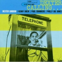 Dexter Gordon-Dexter Calling . .