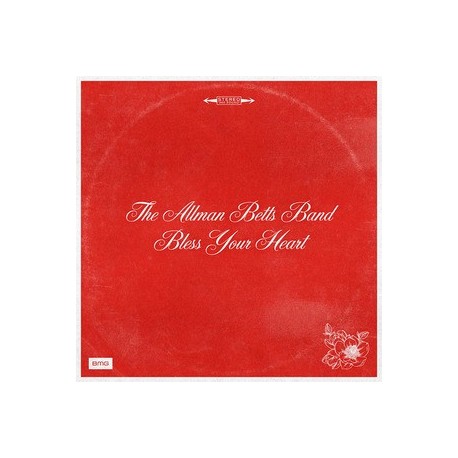 Allman Betts Band-Bless Your Heart