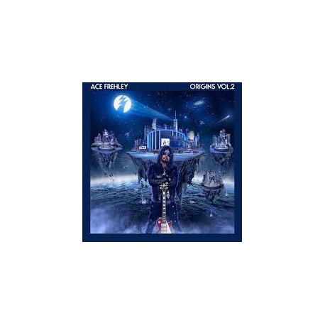 Ace Frehley-Origins Vol.2