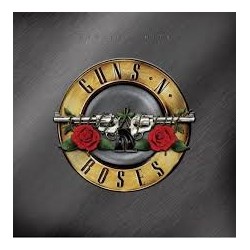 Guns N' Roses-Greatest Hits