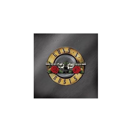 Guns N' Roses-Greatest Hits