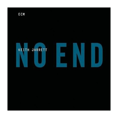 Keith Jarrett-No End
