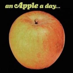 Apple-An Apple A Day. . .