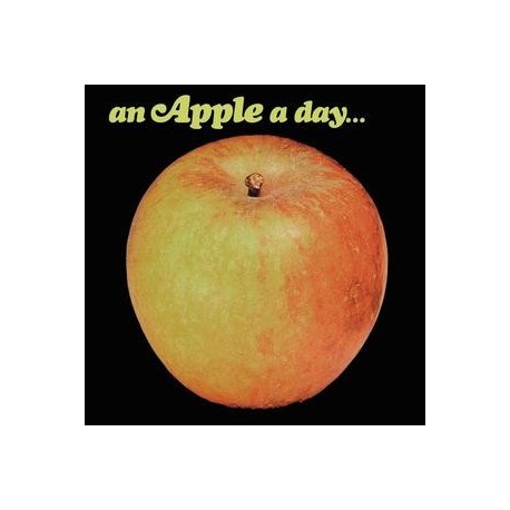 Apple-An Apple A Day. . .
