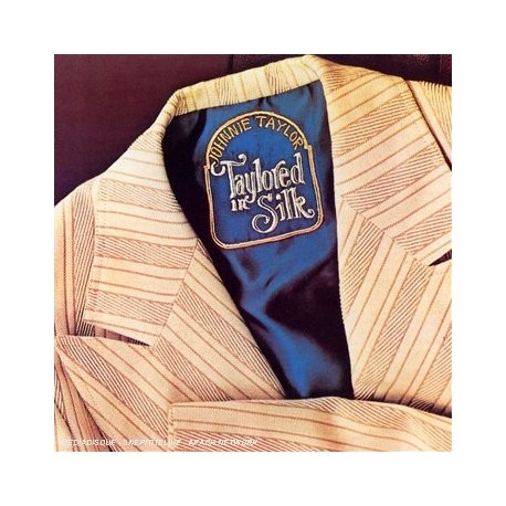 Johnnie Taylor-Taylored in Silk