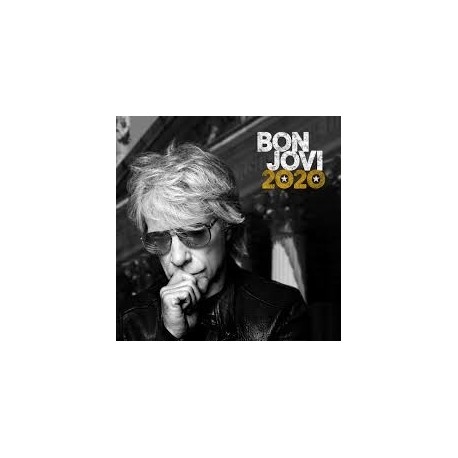 Bon Jovi-Bon Jovi 2020