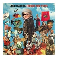 Joan Osborne-Trouble And Strife