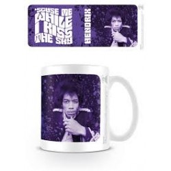 Jimi Hendrix-Jimi Hendrix Mug (Tazza)