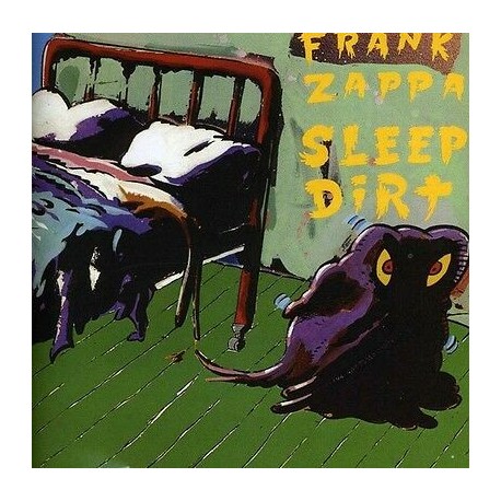 Frank Zappa-Sleep Dirt
