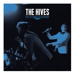 Hives-Live at Third Man Records