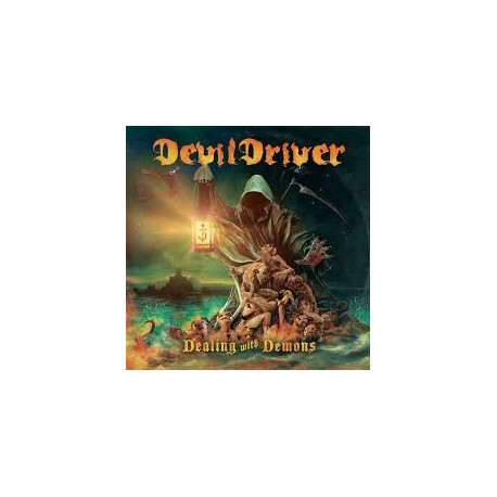 Devil Driver-Dealing With Demons