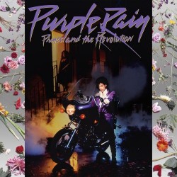 Prince And The Revolution-Purple Rain