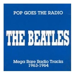 Beatles-Mega Rare radio Tracks 1963-1964