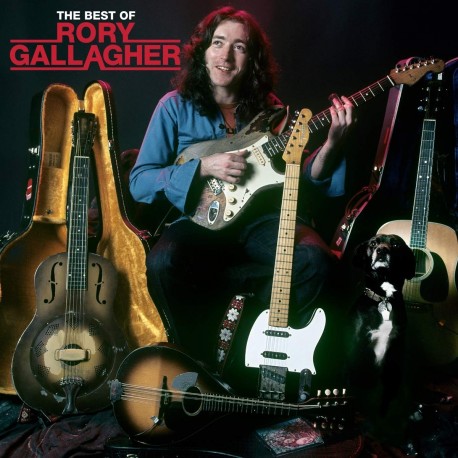 Rory Gallagher-Best Of Rory Gallagher