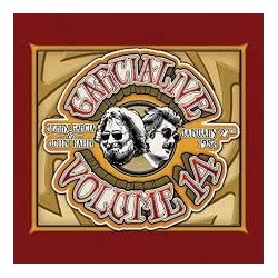 Jerry Garcia & John Kahn-Garcia Volume 14 (January 27th 1986)