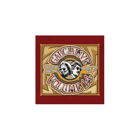 Jerry Garcia & John Kahn-Garcia Volume 14 (January 27th 1986)