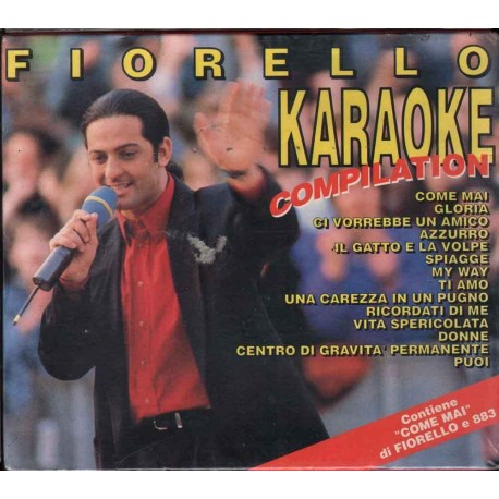 Fiorello-Karaoke Compilation