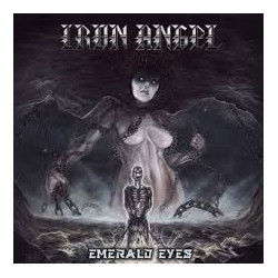 Iron Angel-Emerald Eyes
