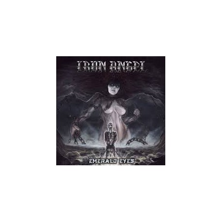 Iron Angel-Emerald Eyes