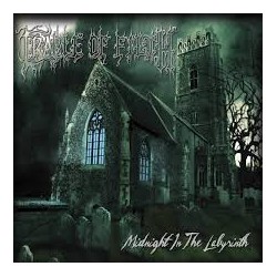 Cradle Of Filth-Midnight In The Labyrinth