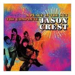 Jason Crest-A Place In The Sun (The Complete Jason Crest)